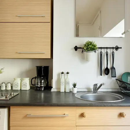 Apartamento Timeless Elegance & Modern Comfort- Premium In The Heart Of The