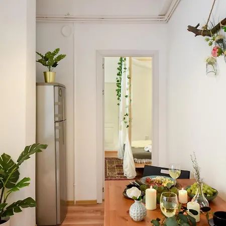 Apartamento Timeless Elegance & Modern Comfort- Premium In The Heart Of The *