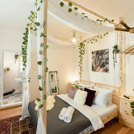 Appartement Timeless Elegance & Modern Comfort- Premium In The Heart Of The