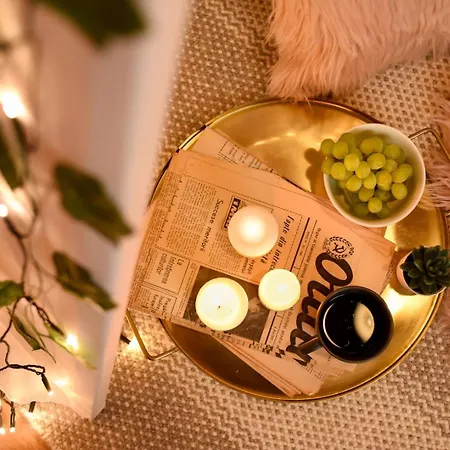 Timeless Elegance & Modern Comfort- Premium In The Heart Of The Appartement *