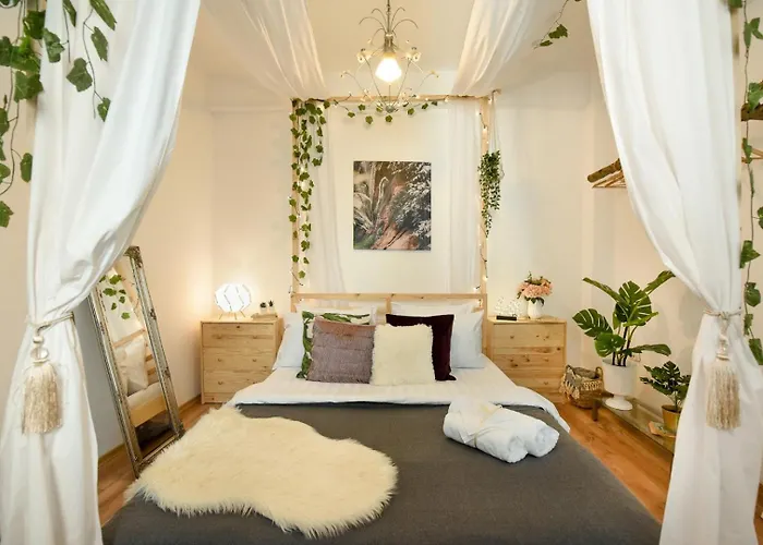 Apartmán Timeless Elegance & Modern Comfort- Premium In The Heart Of The Bukurešť