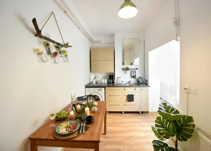 Apartamento Timeless Elegance & Modern Comfort- Premium In The Heart Of The *