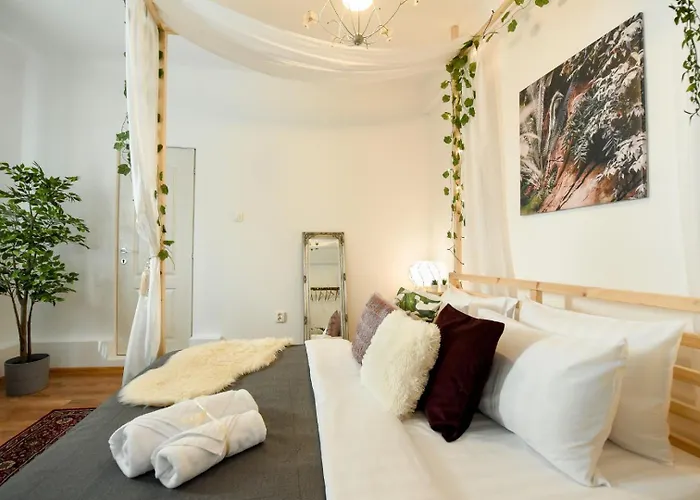 Apartamento Timeless Elegance & Modern Comfort- Premium In The Heart Of The