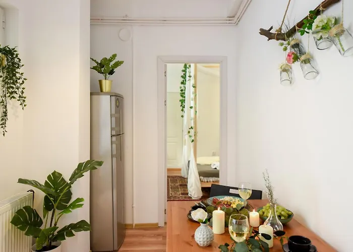 Apartmán Timeless Elegance & Modern Comfort- Premium In The Heart Of The *