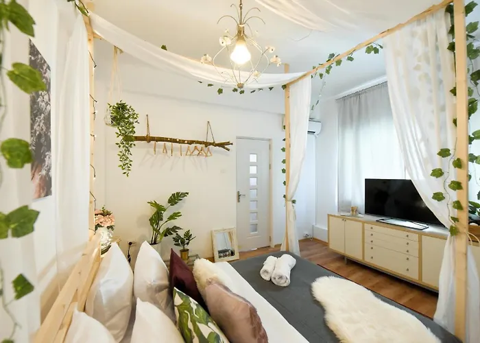 Timeless Elegance & Modern Comfort- Premium In The Heart Of The * Bukurešť