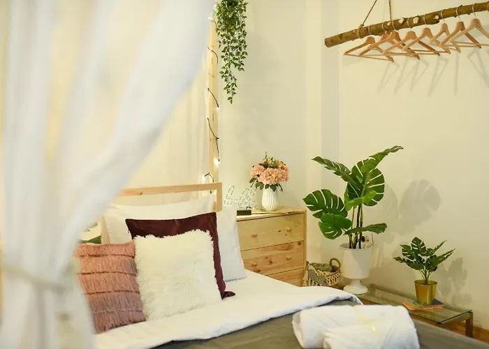 Apartmán Timeless Elegance & Modern Comfort- Premium In The Heart Of The *