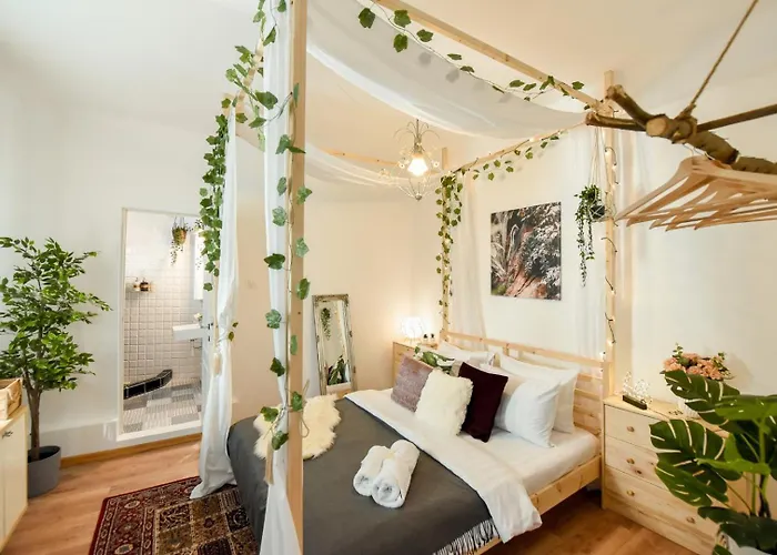 Apartamento Timeless Elegance & Modern Comfort- Premium In The Heart Of The