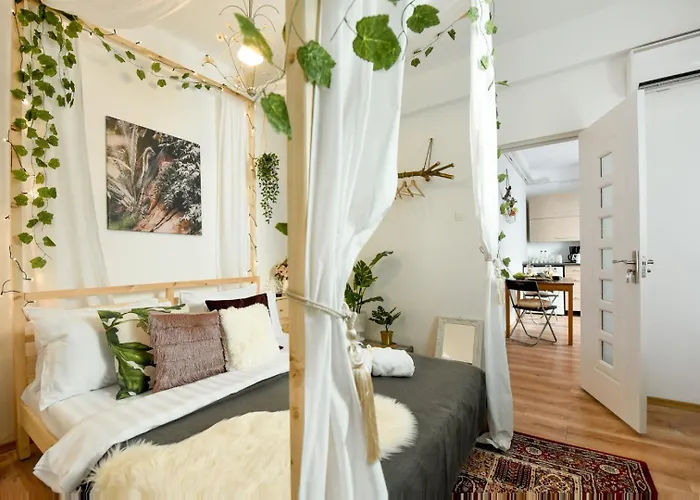 Apartamento Timeless Elegance & Modern Comfort- Premium In The Heart Of The Bucareste