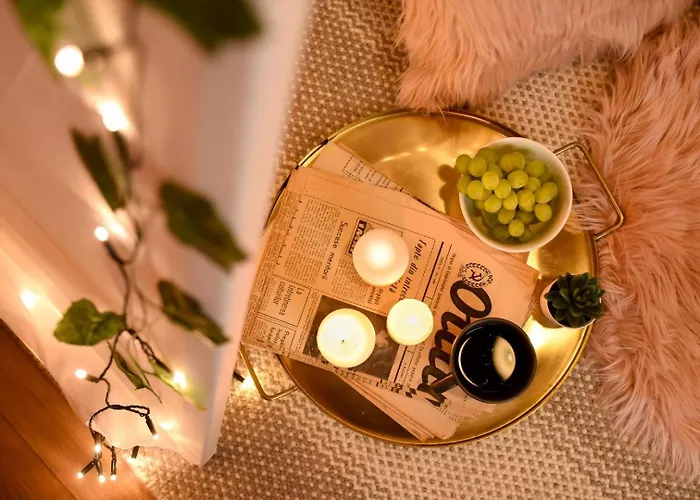 Timeless Elegance & Modern Comfort- Premium In The Heart Of The Apartamento *